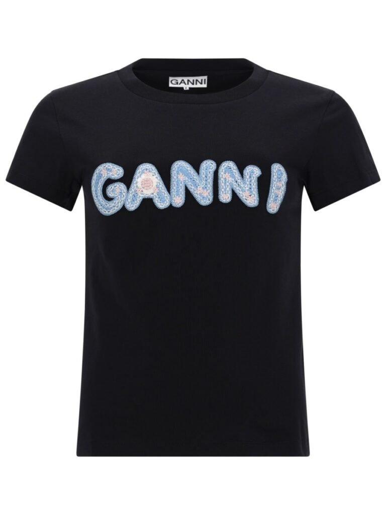T-SHIRT CON LOGO