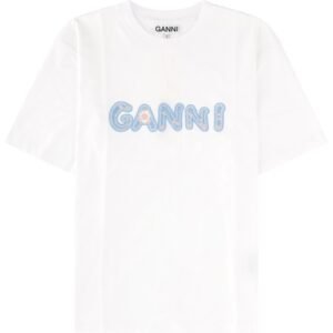 T-SHIRT CON LOGO