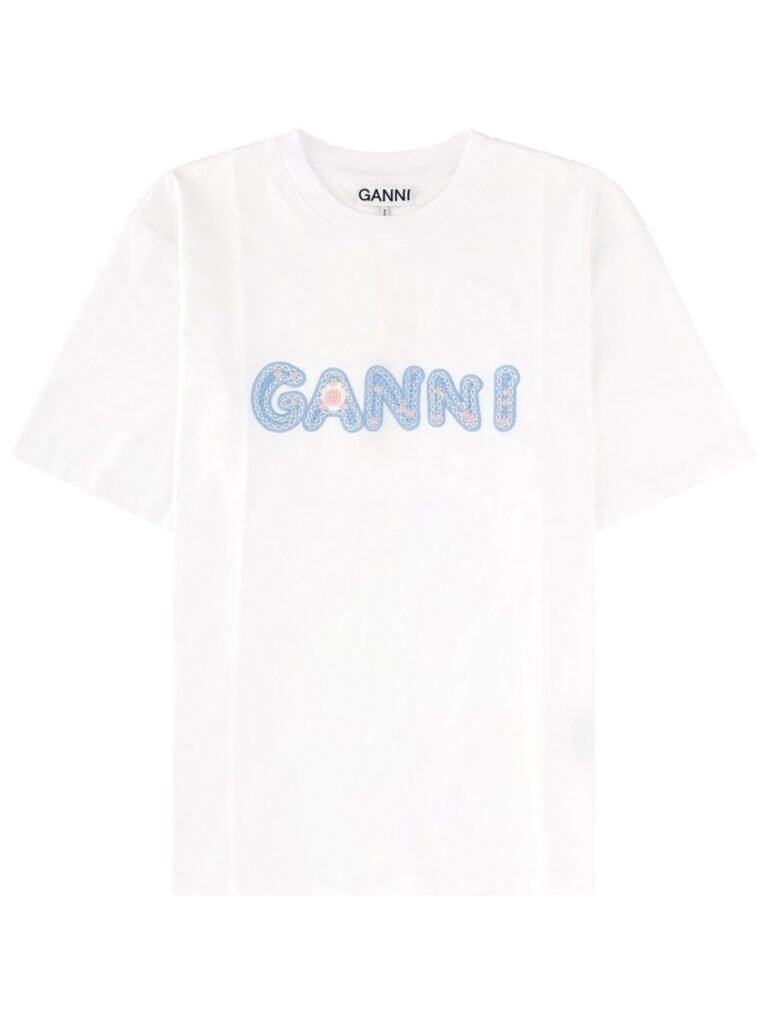 T-SHIRT CON LOGO
