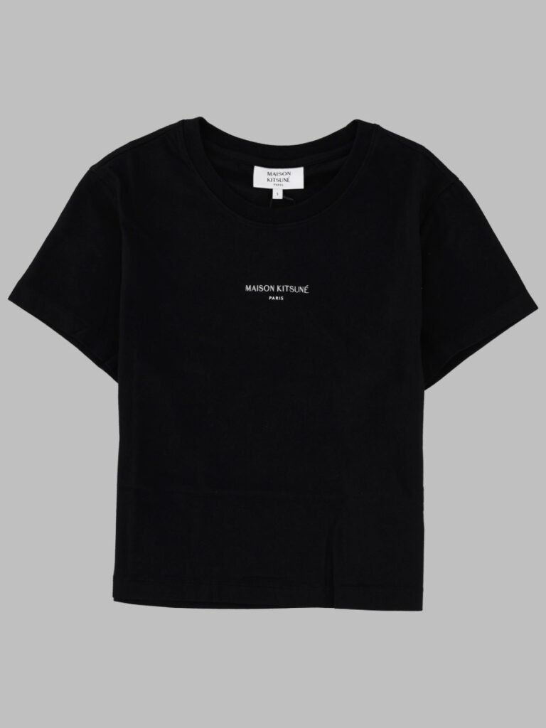 T-SHIRT CON LOGO