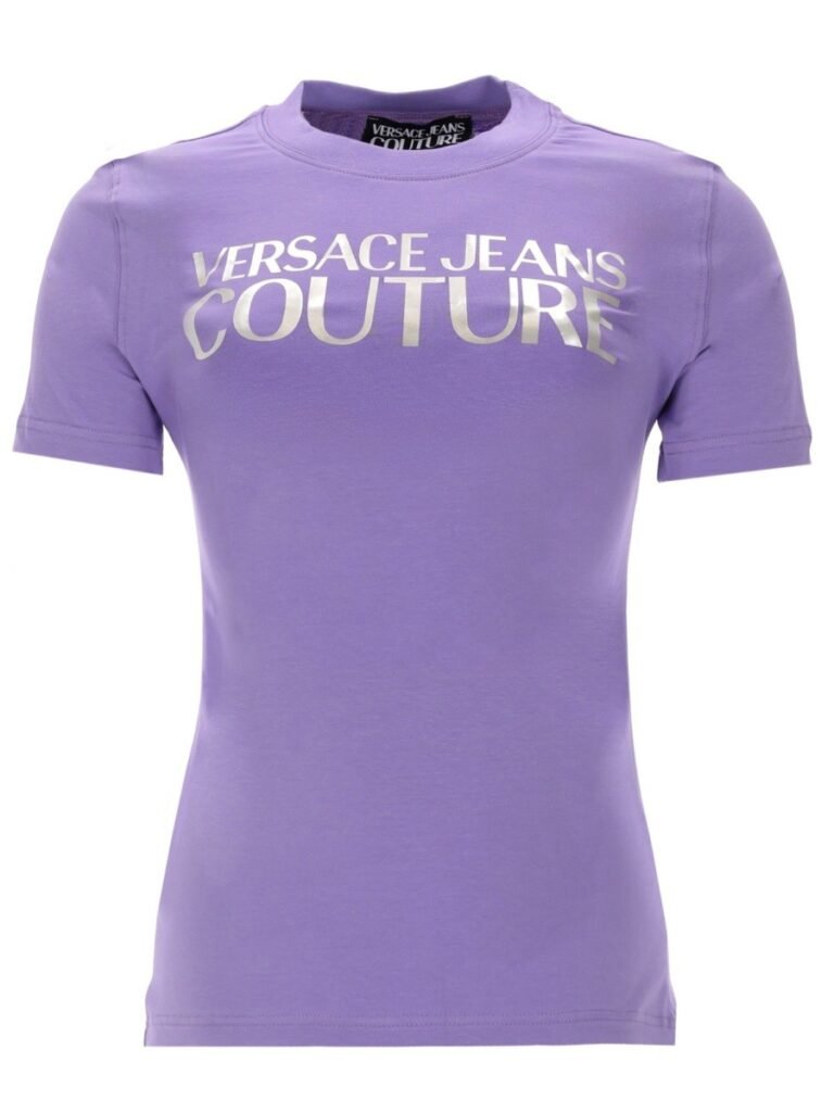 T-SHIRT CON LOGO