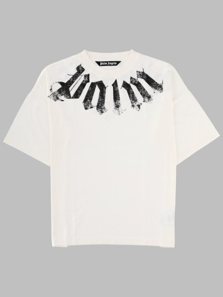T-SHIRT CON LOGO