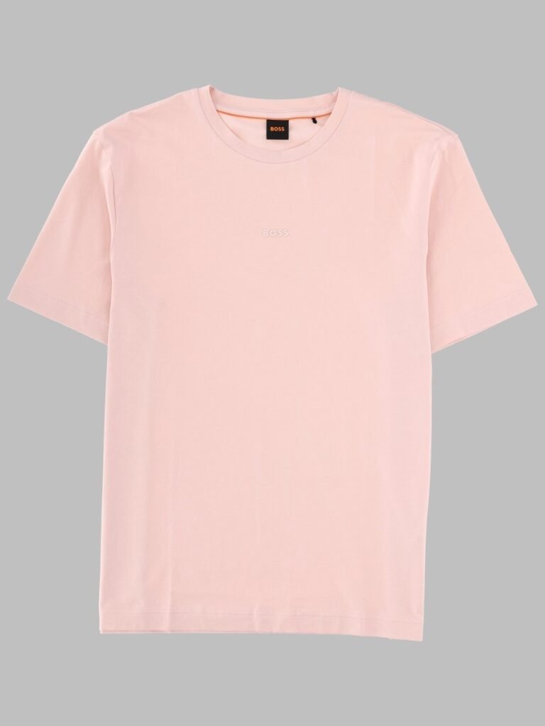 T-SHIRT CON LOGO