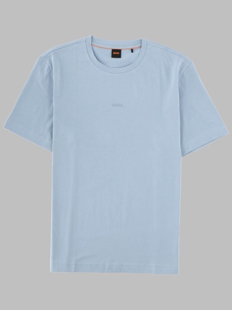 T-SHIRT CON LOGO