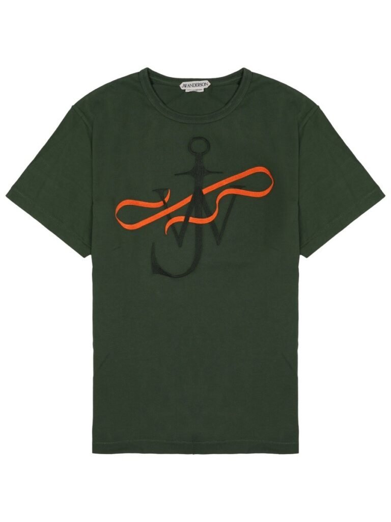 T-SHIRT CON LOGO