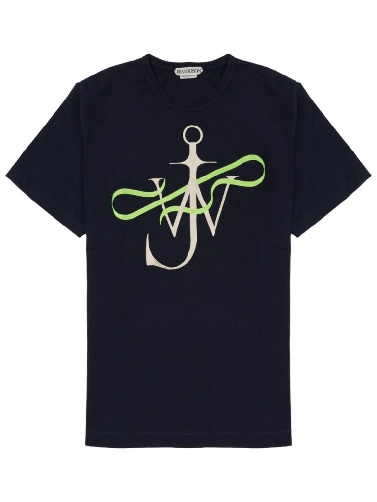T-SHIRT CON LOGO