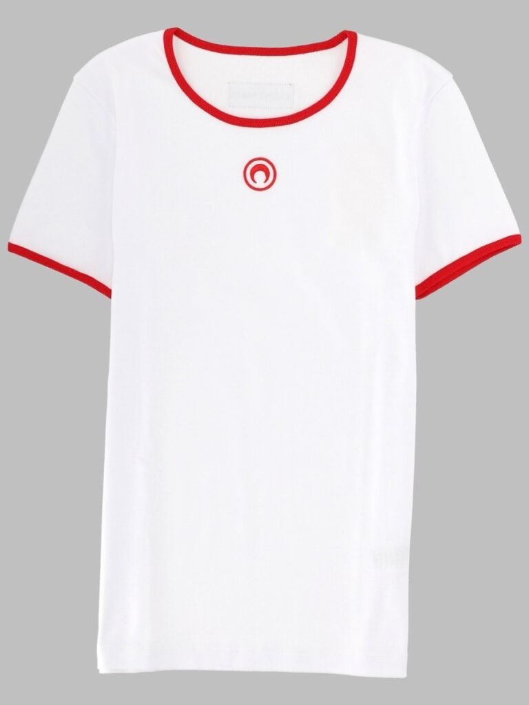T-SHIRT CON LOGO