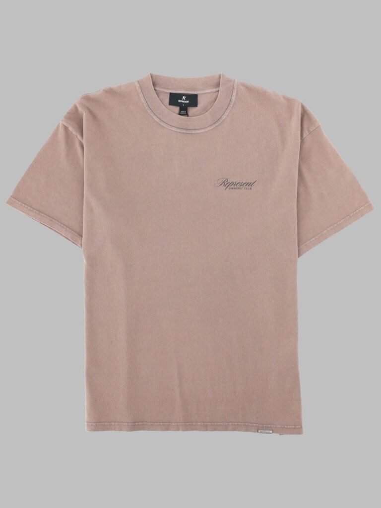 T-SHIRT CON LOGO
