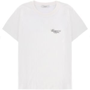 T-SHIRT CON LOGO