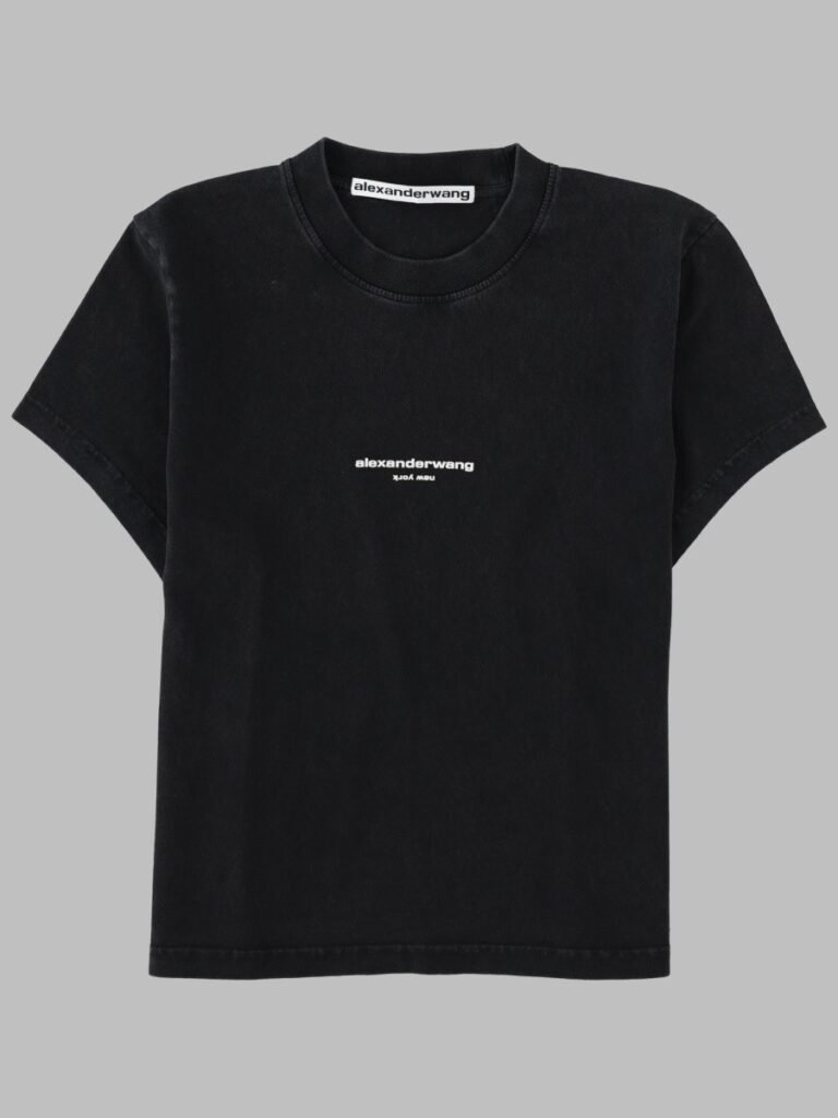 T-SHIRT CON LOGO