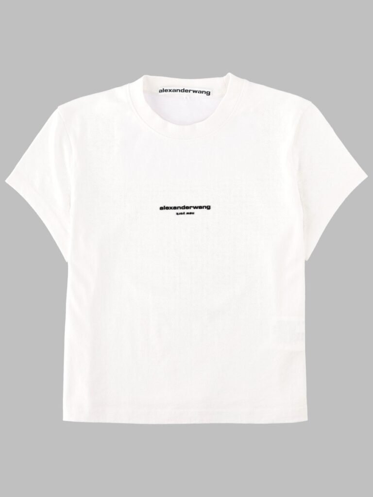 T-SHIRT CON LOGO
