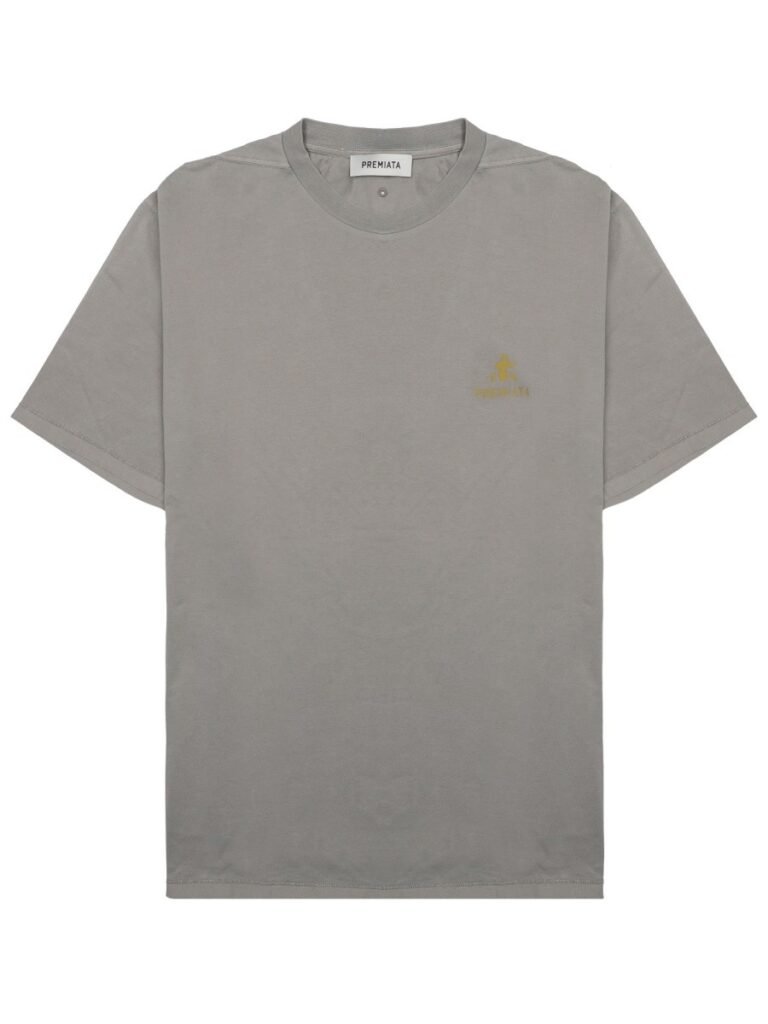 T-SHIRT CON LOGO