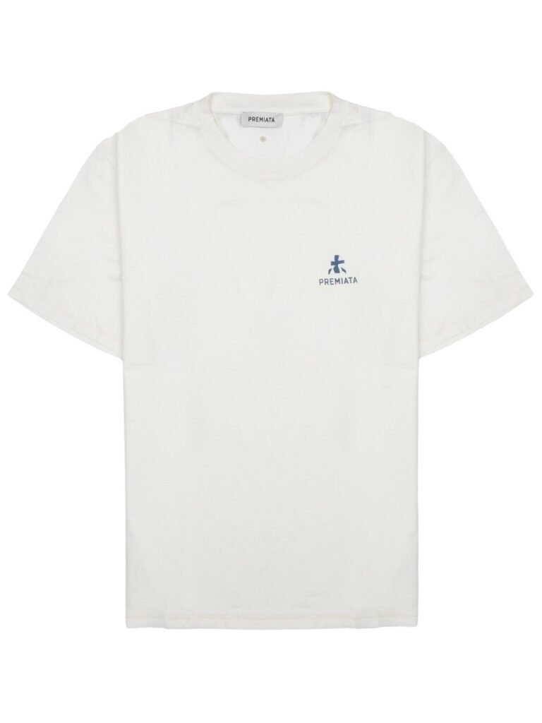 T-SHIRT CON LOGO