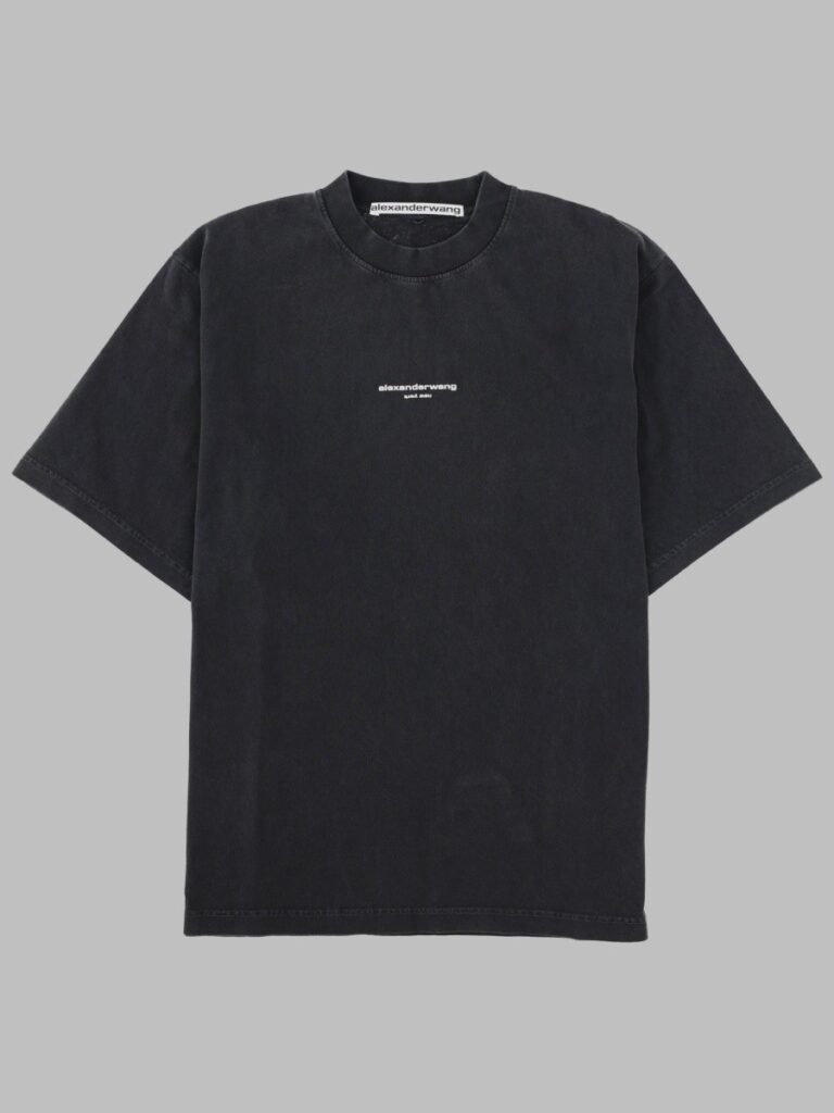 T-SHIRT CON LOGO