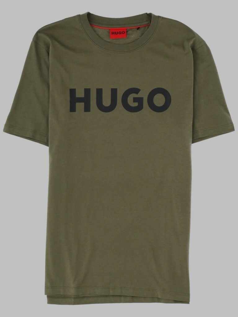 T-SHIRT CON LOGO