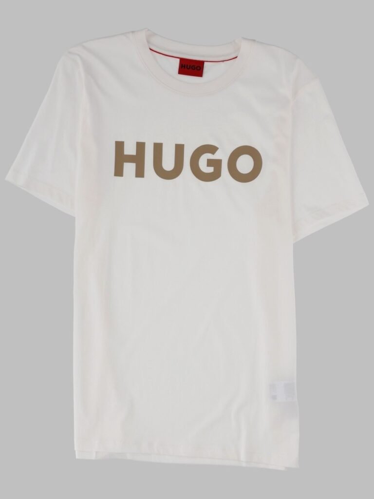 T-SHIRT CON LOGO