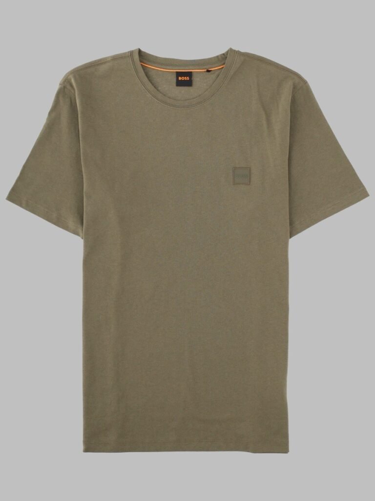 T-SHIRT CON LOGO