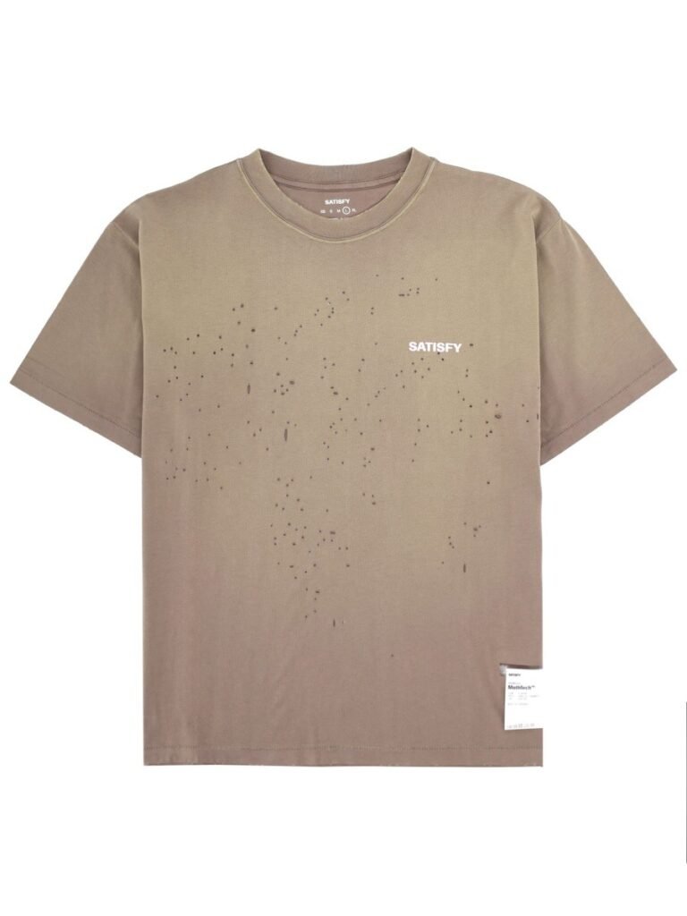 T-SHIRT CON LOGO