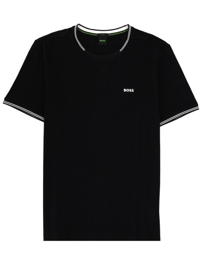 T-SHIRT CON LOGO