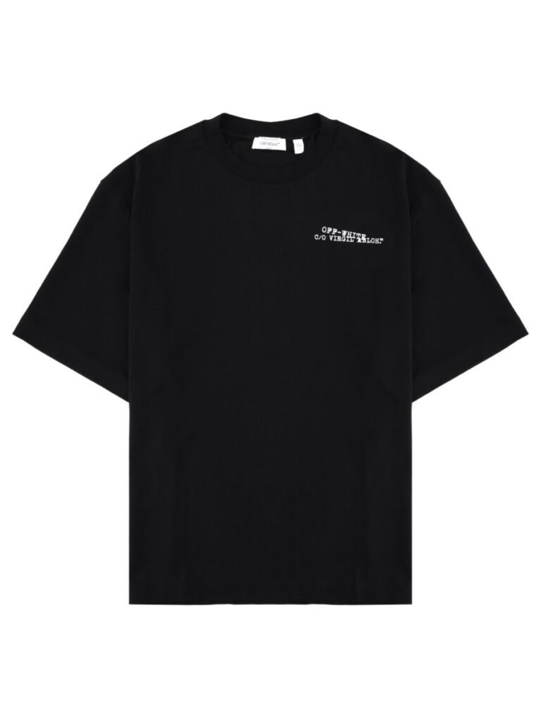 T-SHIRT CON LOGO