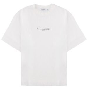 T-SHIRT CON LOGO