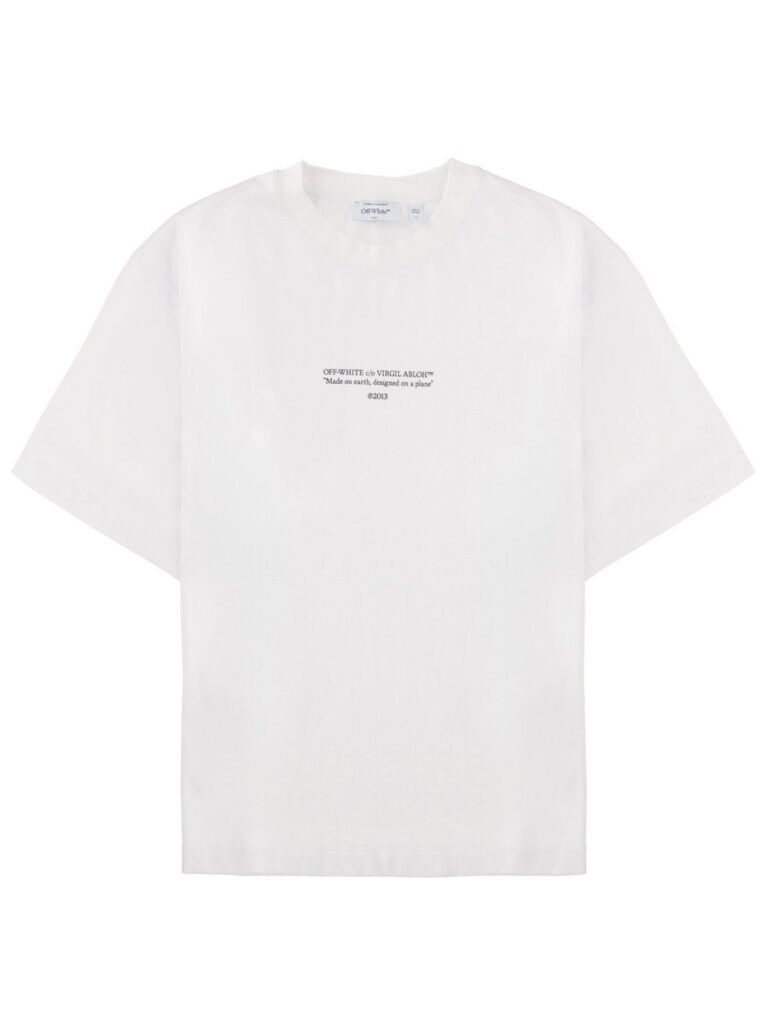 T-SHIRT CON LOGO
