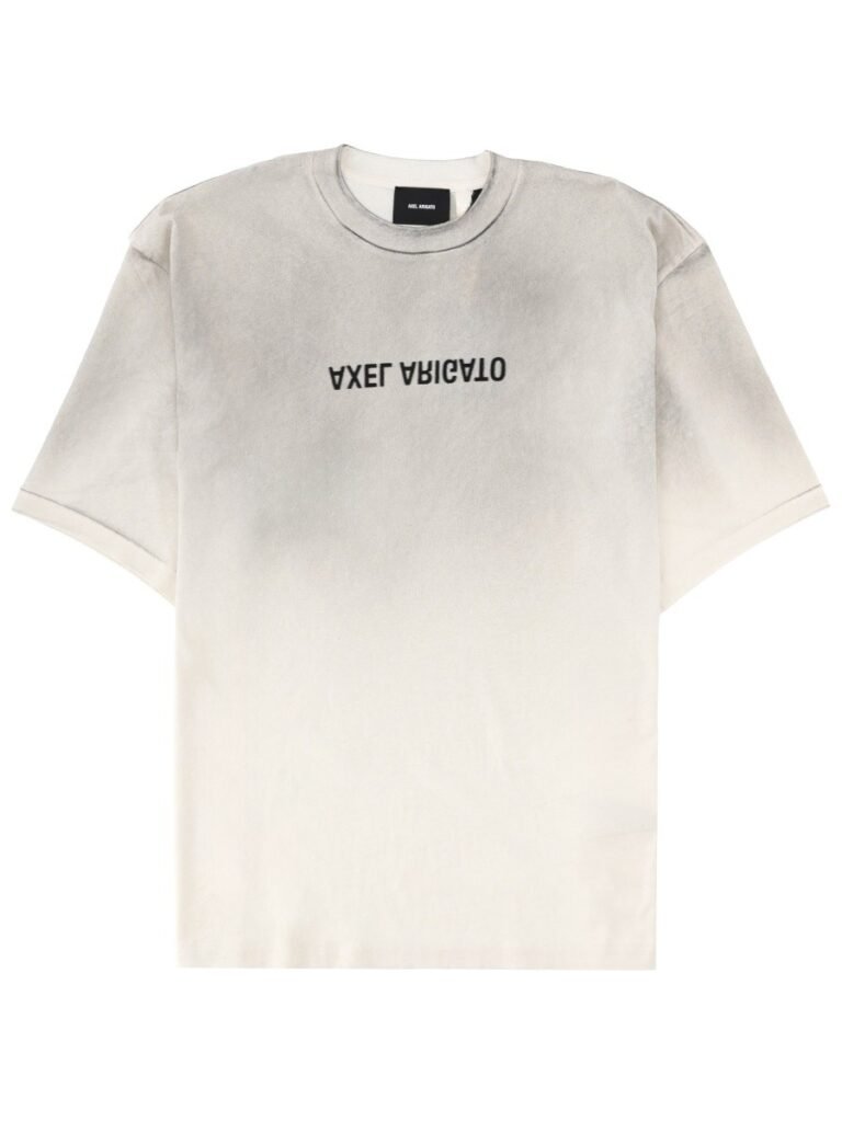 T-SHIRT CON LOGO
