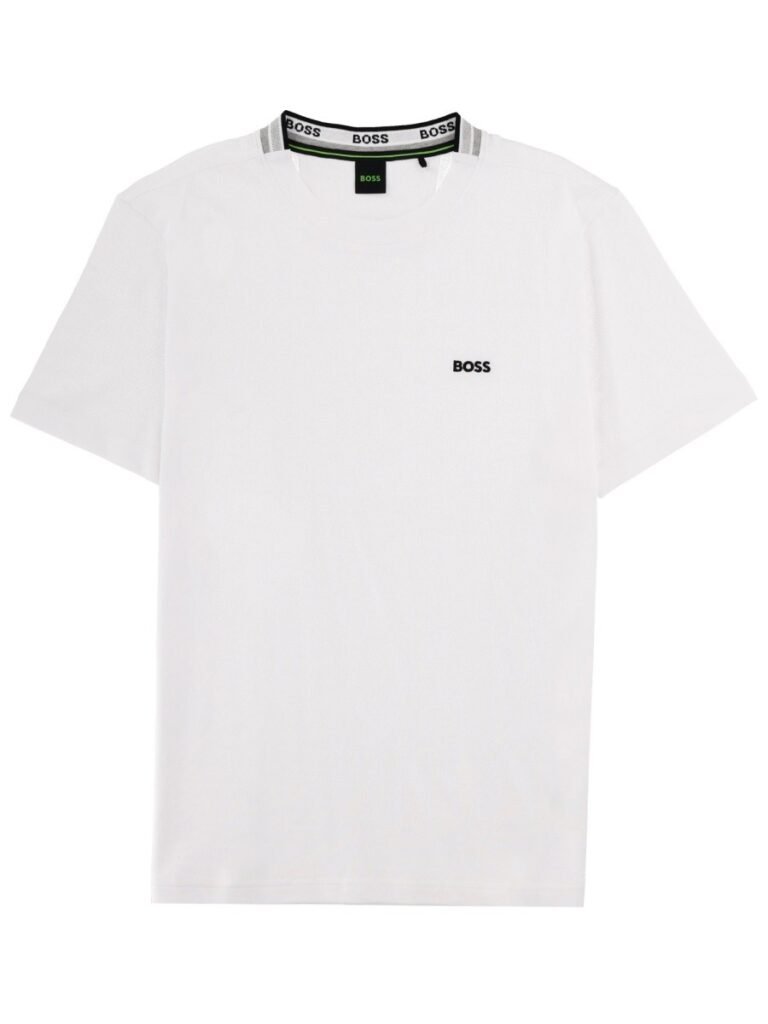 T-SHIRT CON LOGO