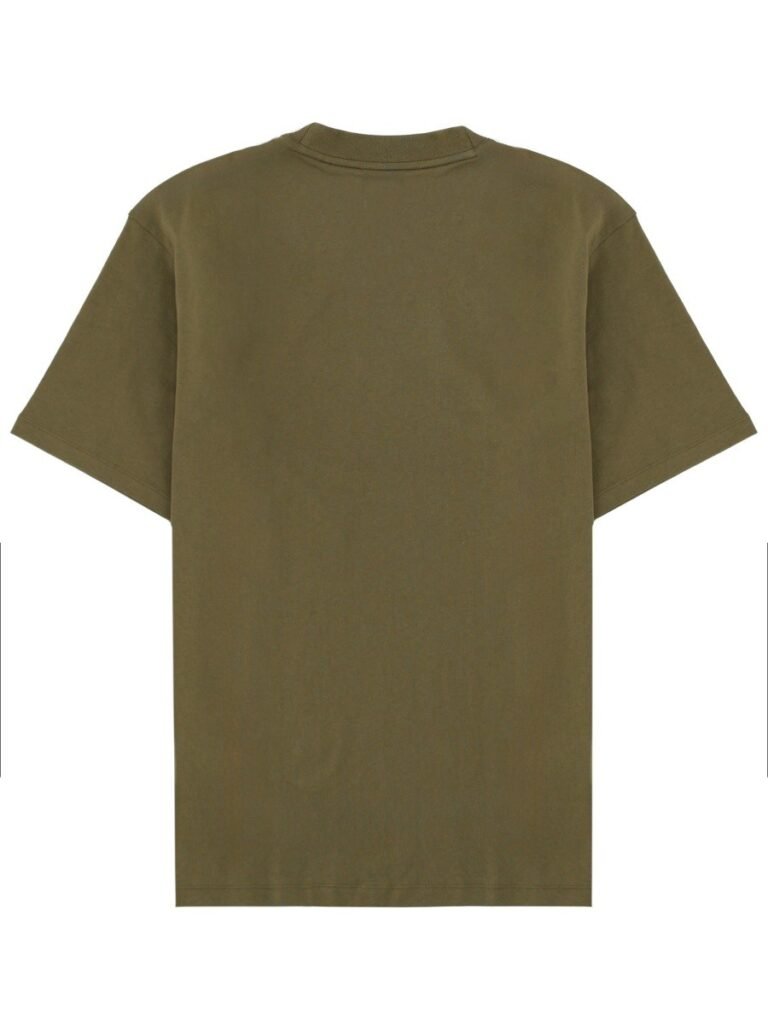 T-SHIRT CON LOGO