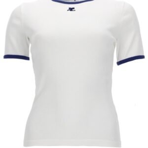 T-SHIRT CON LOGO