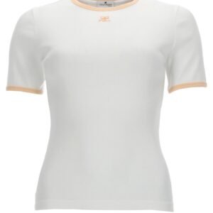 T-SHIRT CON LOGO
