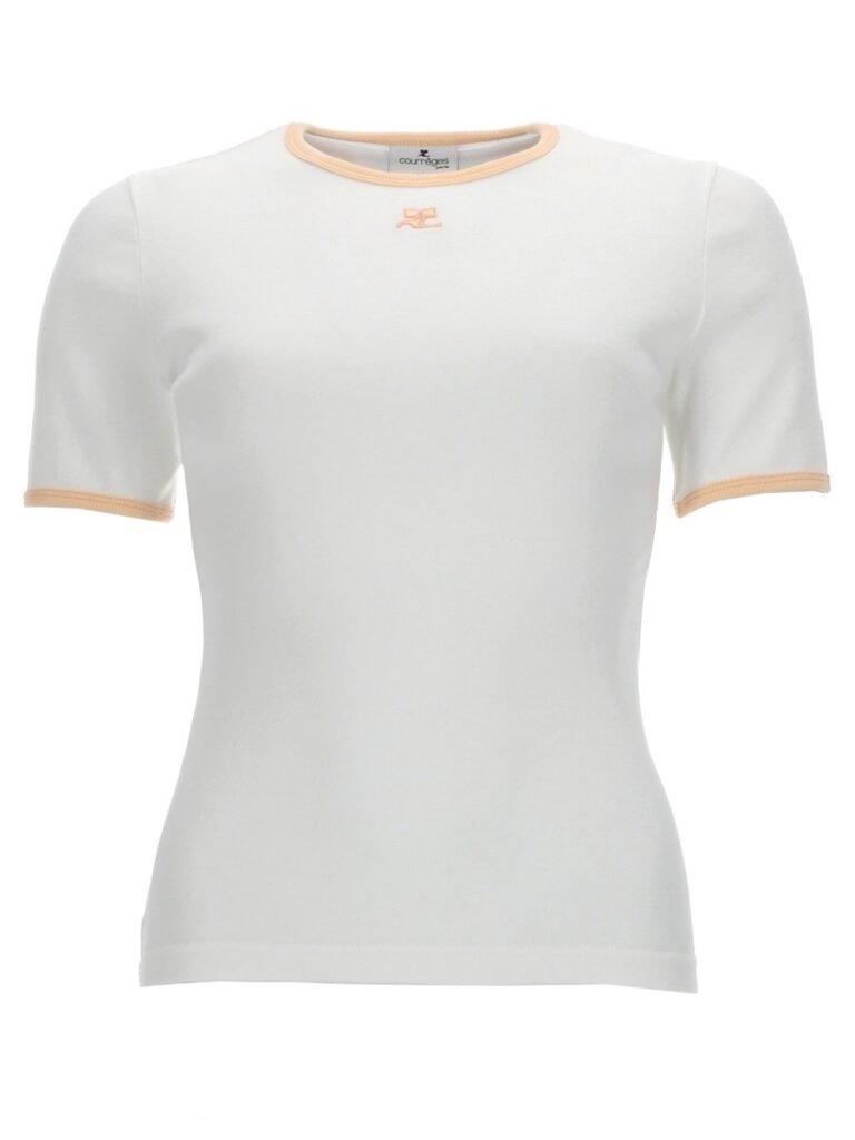 T-SHIRT CON LOGO
