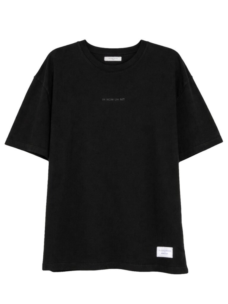 T-SHIRT CON LOGO
