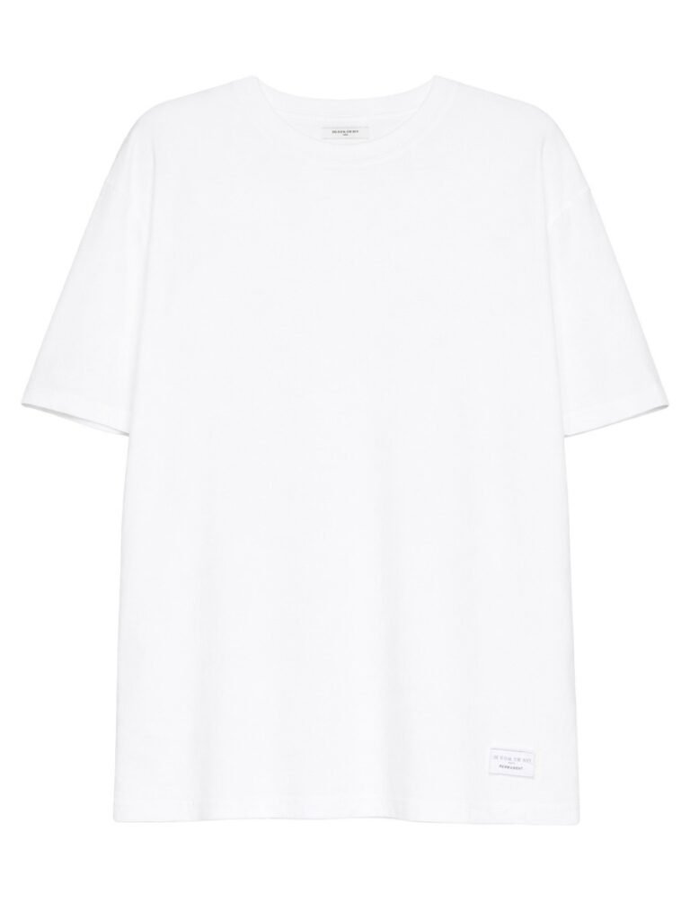 T-SHIRT CON LOGO