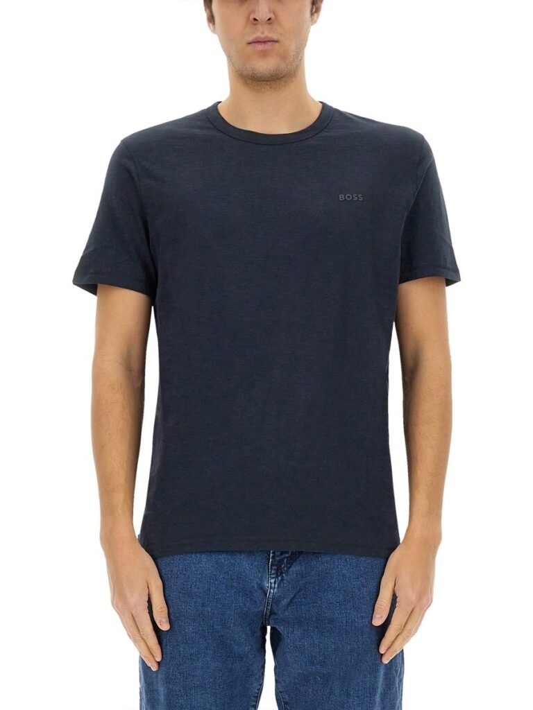 T-SHIRT CON LOGO