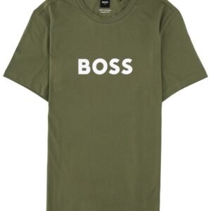 T-SHIRT CON LOGO