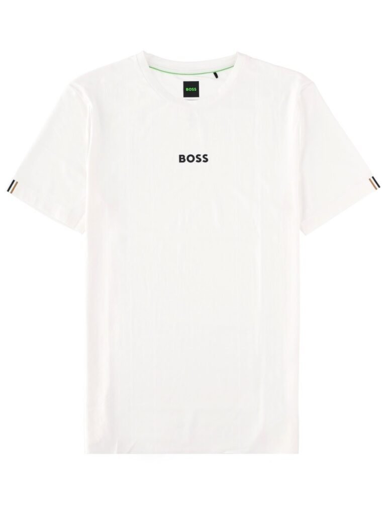 T-SHIRT CON LOGO