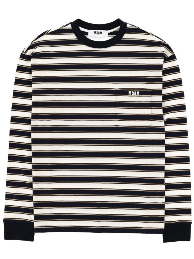 T-SHIRT CON LOGO