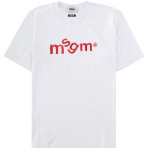 T-SHIRT CON LOGO