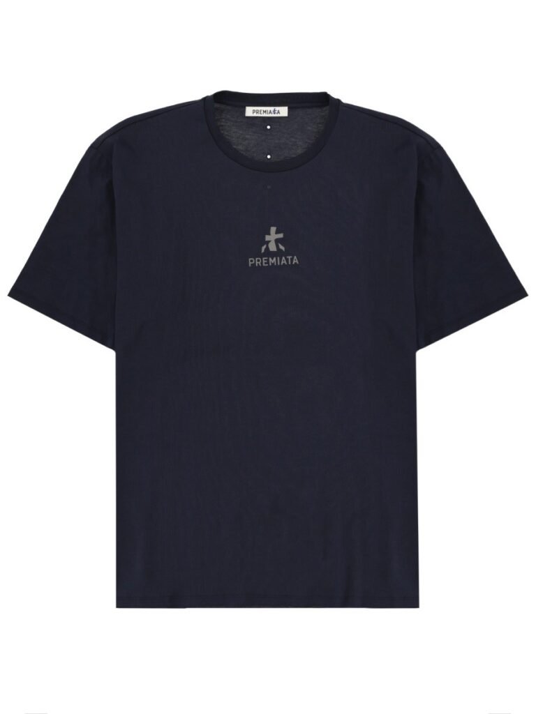 T-SHIRT CON LOGO