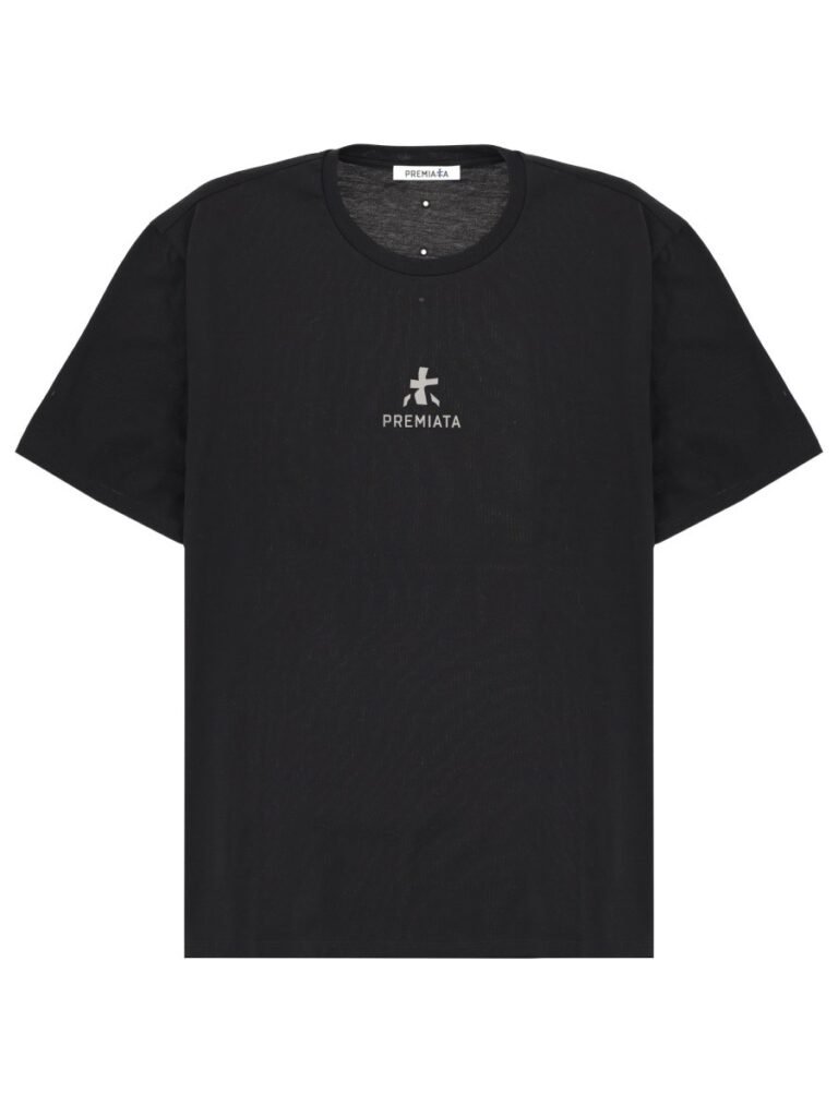 T-SHIRT CON LOGO