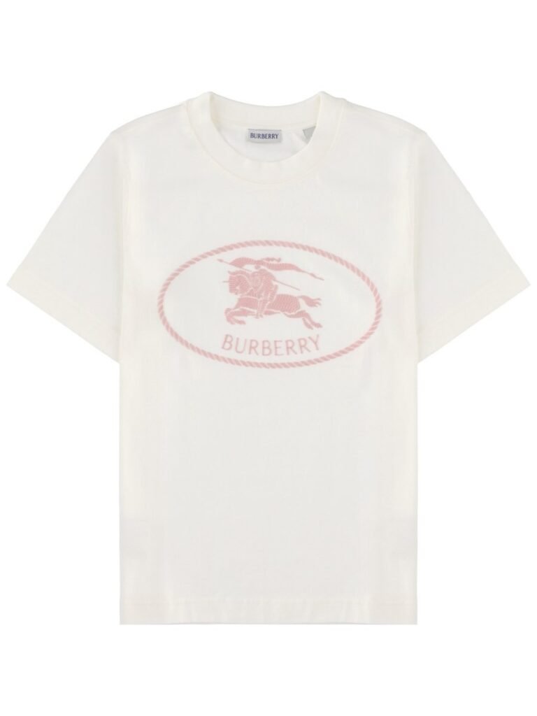 T-SHIRT CON LOGO