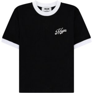 T-SHIRT CON LOGO