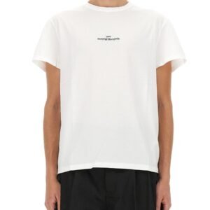 T-SHIRT IN COTONE