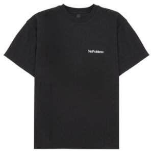 T-SHIRT CON LOGO E STAMPA
