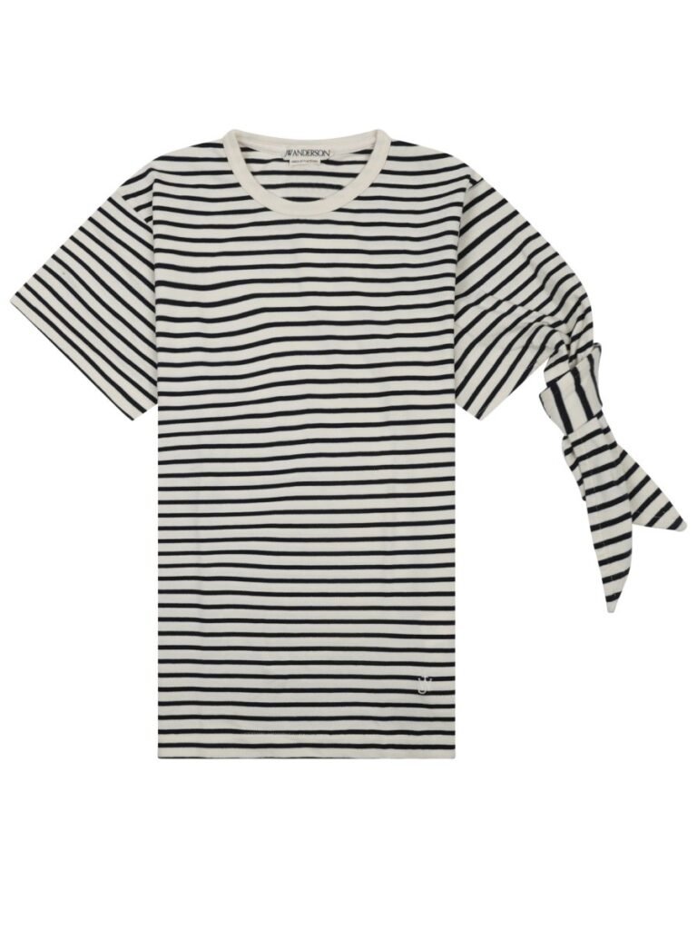 T-SHIRT CON NODO