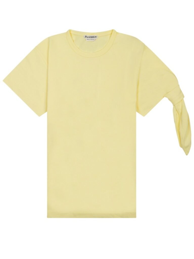T-SHIRT CON NODO
