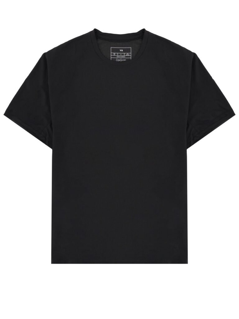 T-SHIRT CON PATCH LOGO