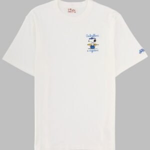 T-SHIRT CON RICAMO