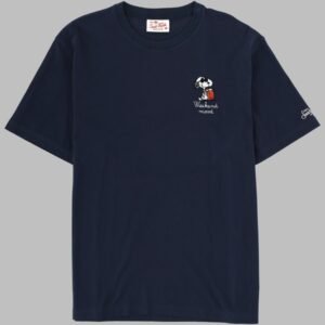 T-SHIRT CON RICAMO